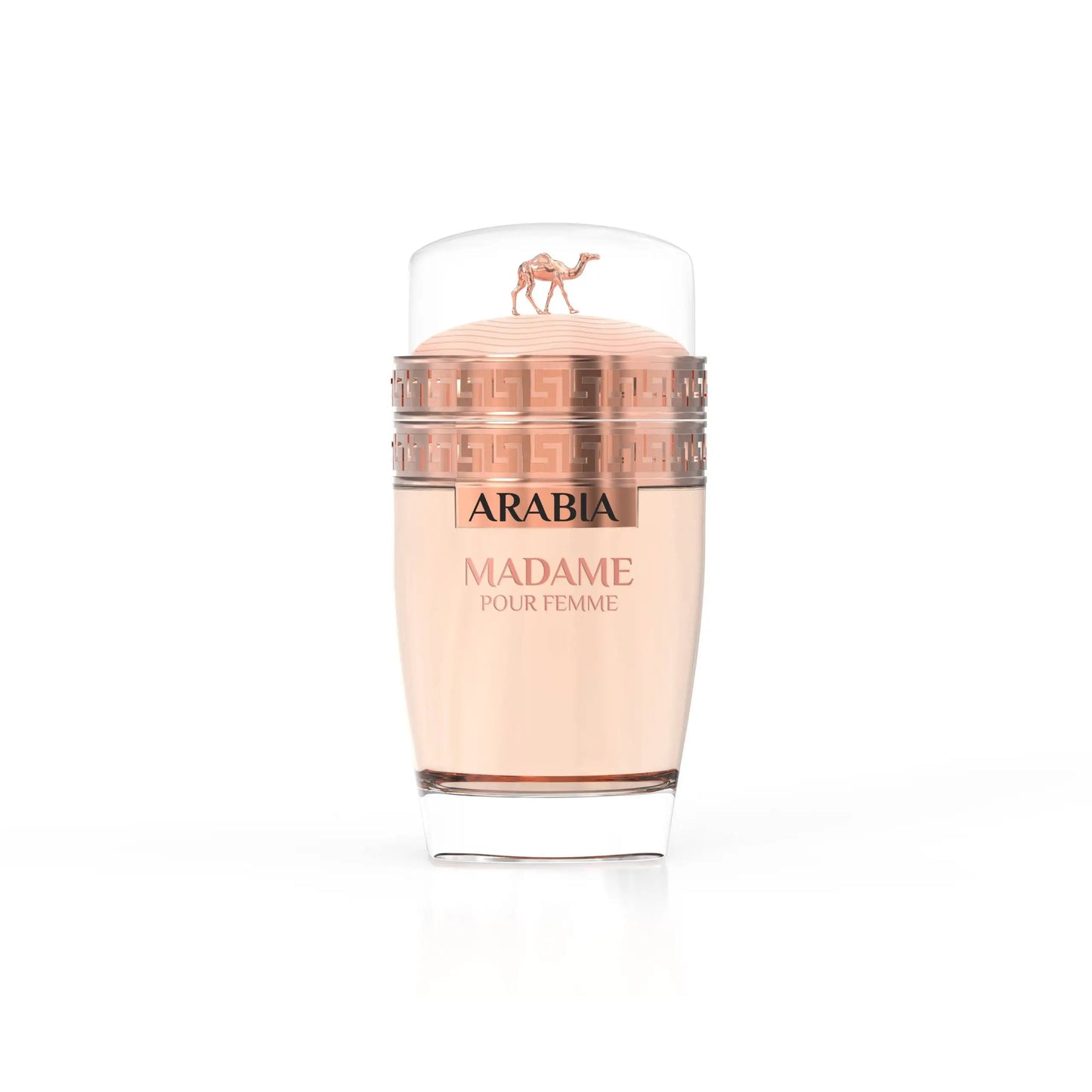 Arabia Madame — Encanto Citrico Romántico