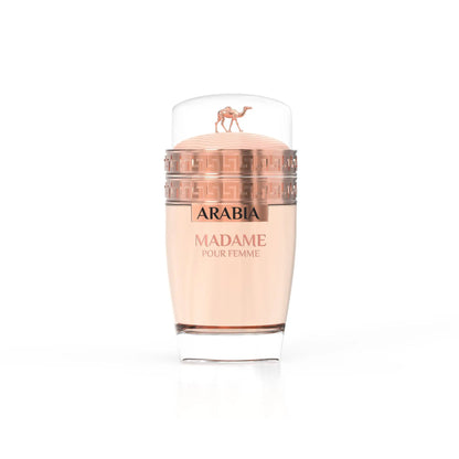 Arabia Madame — Encanto Citrico Romántico