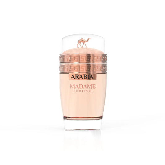 Arabia Madame — Encanto Citrico Romántico