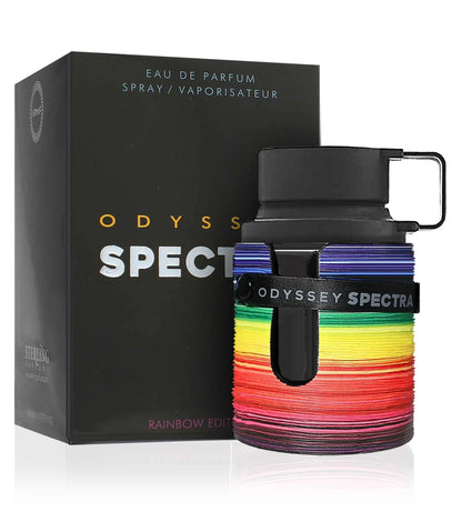 Armaf Odyssey Spectra: A Rainbow of Sensations 100 ml