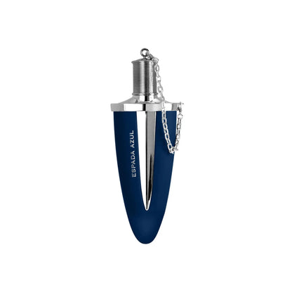 Espada Azul — Fuerza Cítrica con Corazón Místico