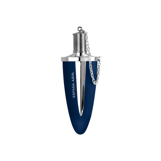 Espada Azul — Fuerza Cítrica con Corazón Místico