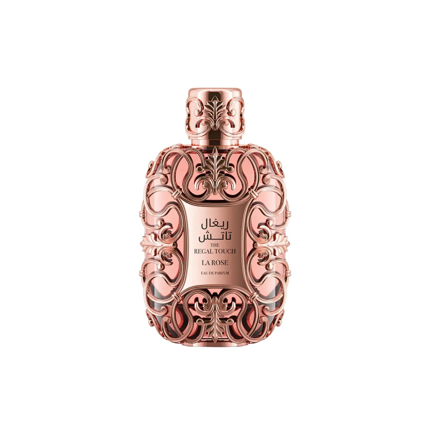 Regal Touch La Rose — Romanticismo Oriental Sofisticado