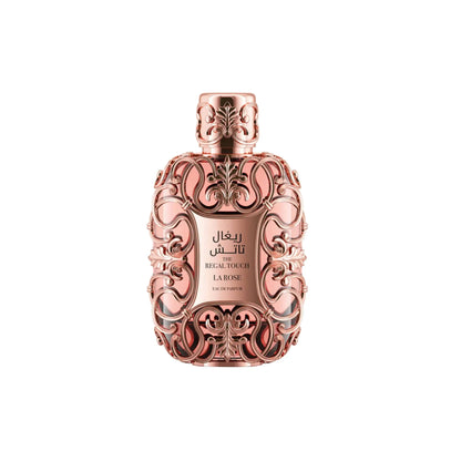 Regal Touch La Rose — Romanticismo Oriental Sofisticado