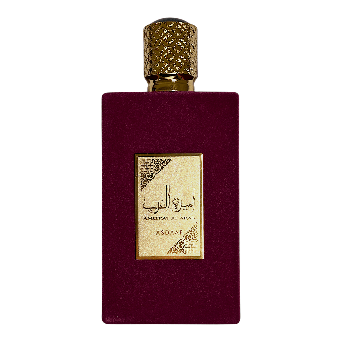 Ameerat Al Arab EDP by Asdaaf from lattafa 100 ml - arabiesperfume