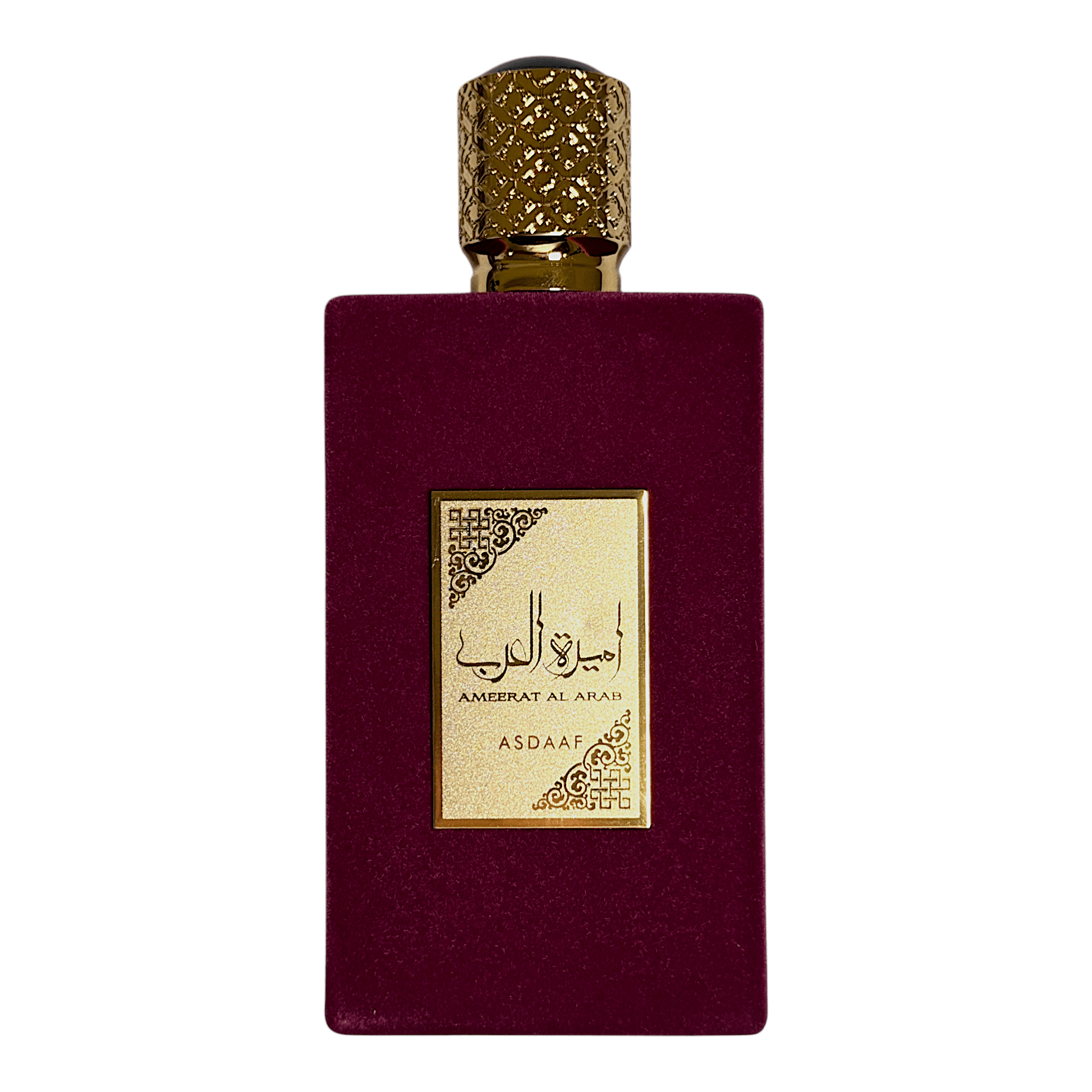 Ameerat Al Arab EDP by Asdaaf from lattafa 100 ml - arabiesperfume