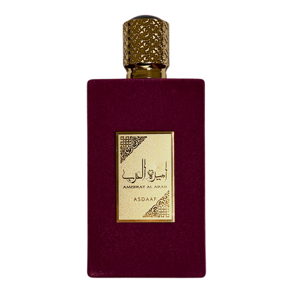 Ameerat Al Arab EDP by Asdaaf from lattafa 100 ml - arabiesperfume