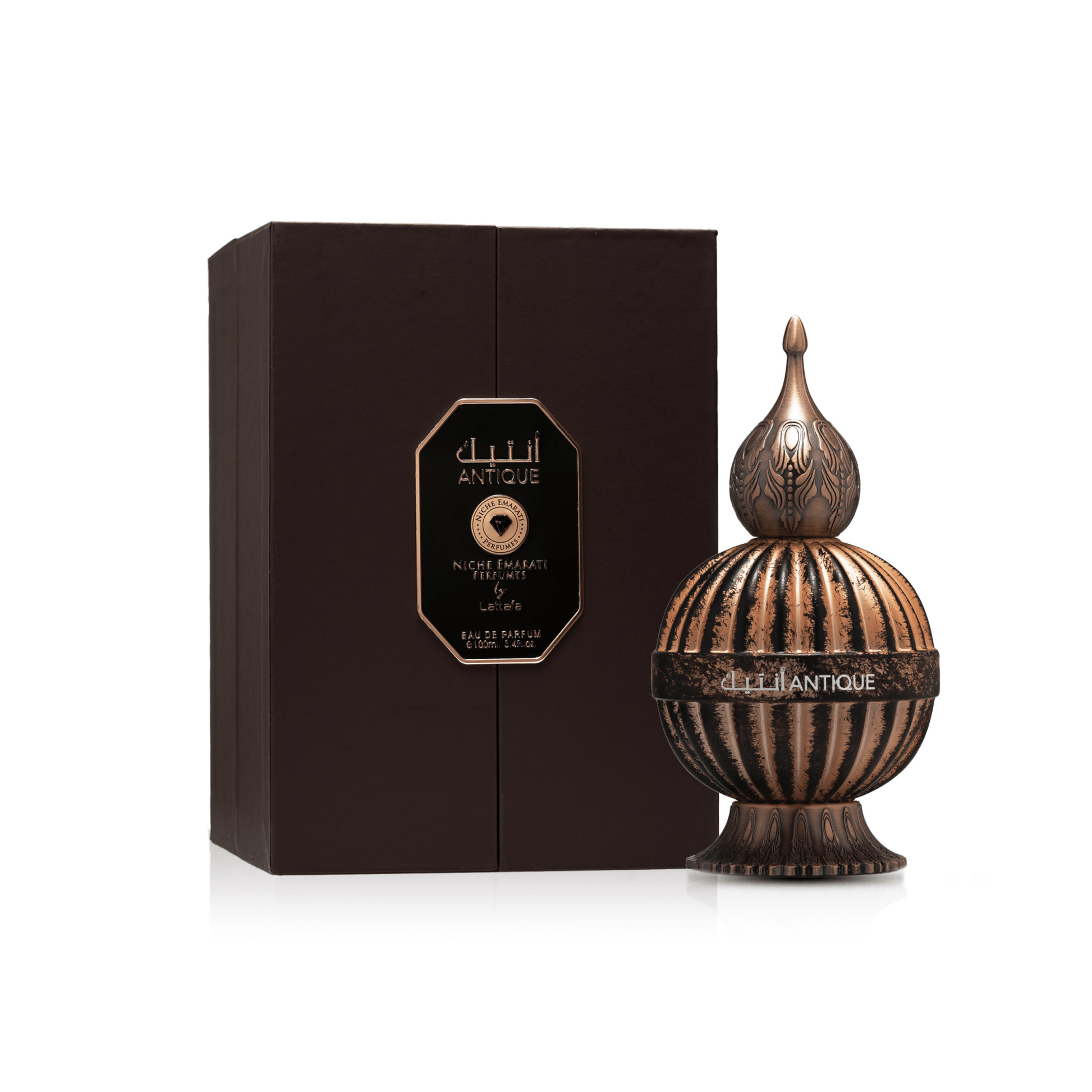 Antique - Captivating Unisex Fragrance with Exotic Notes - arabiesperfume
