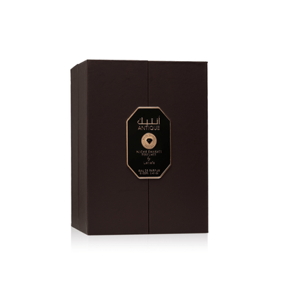 Antique - Captivating Unisex Fragrance with Exotic Notes - arabiesperfume