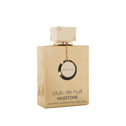 Armaf Club De Nuit Milestone Gold Eau De Parfum - arabiesperfume