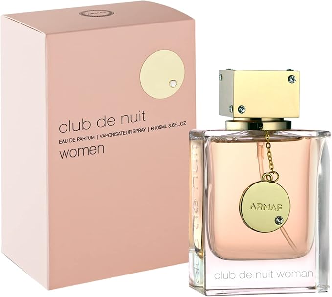 ARMAF Club De Nuit Woman Eau De Parfum - arabiesperfume