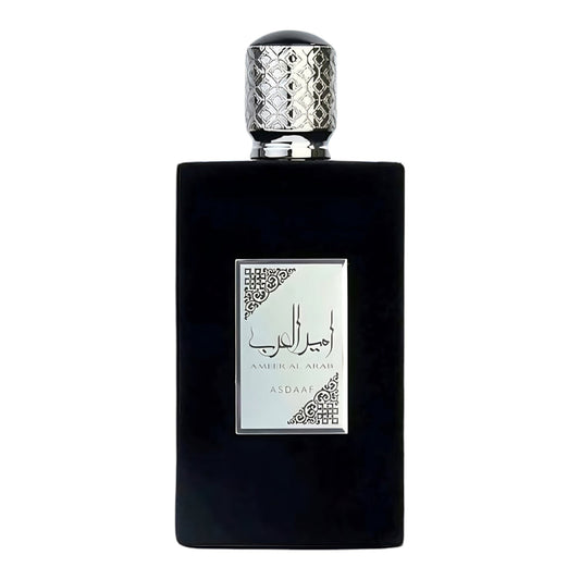Asdaaf Ameer Al Arab EDP 100ml - Sophisticated Oriental Fragrance for Men - arabiesperfume