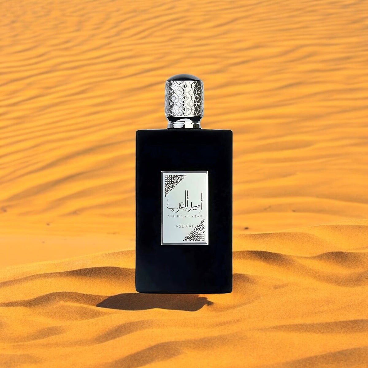 Asdaaf Ameer Al Arab EDP 100ml - Sophisticated Oriental Fragrance for Men - arabiesperfume