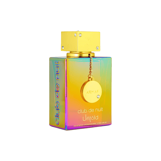 Club De Nuit Untold 105ml (U) EDP - arabiesperfume