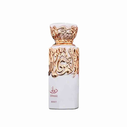 Diwani Beirut - Eau De Parfum - Perfume For Men, 100ml - arabiesperfume