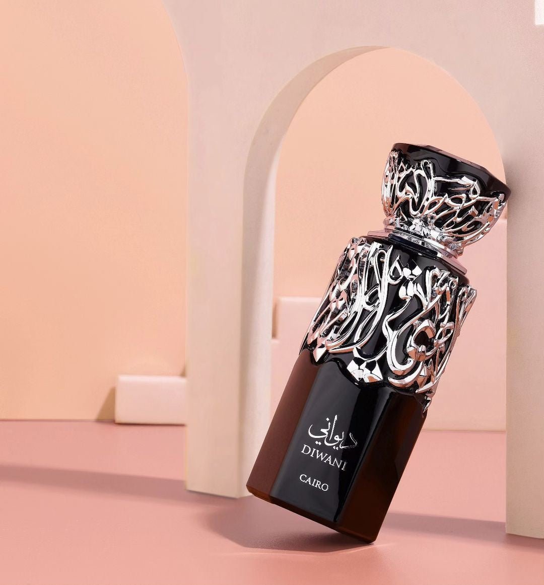 Diwani Cairo - Eau de Parfum - Perfume For Men, 100ml (Aromatic) - arabiesperfume