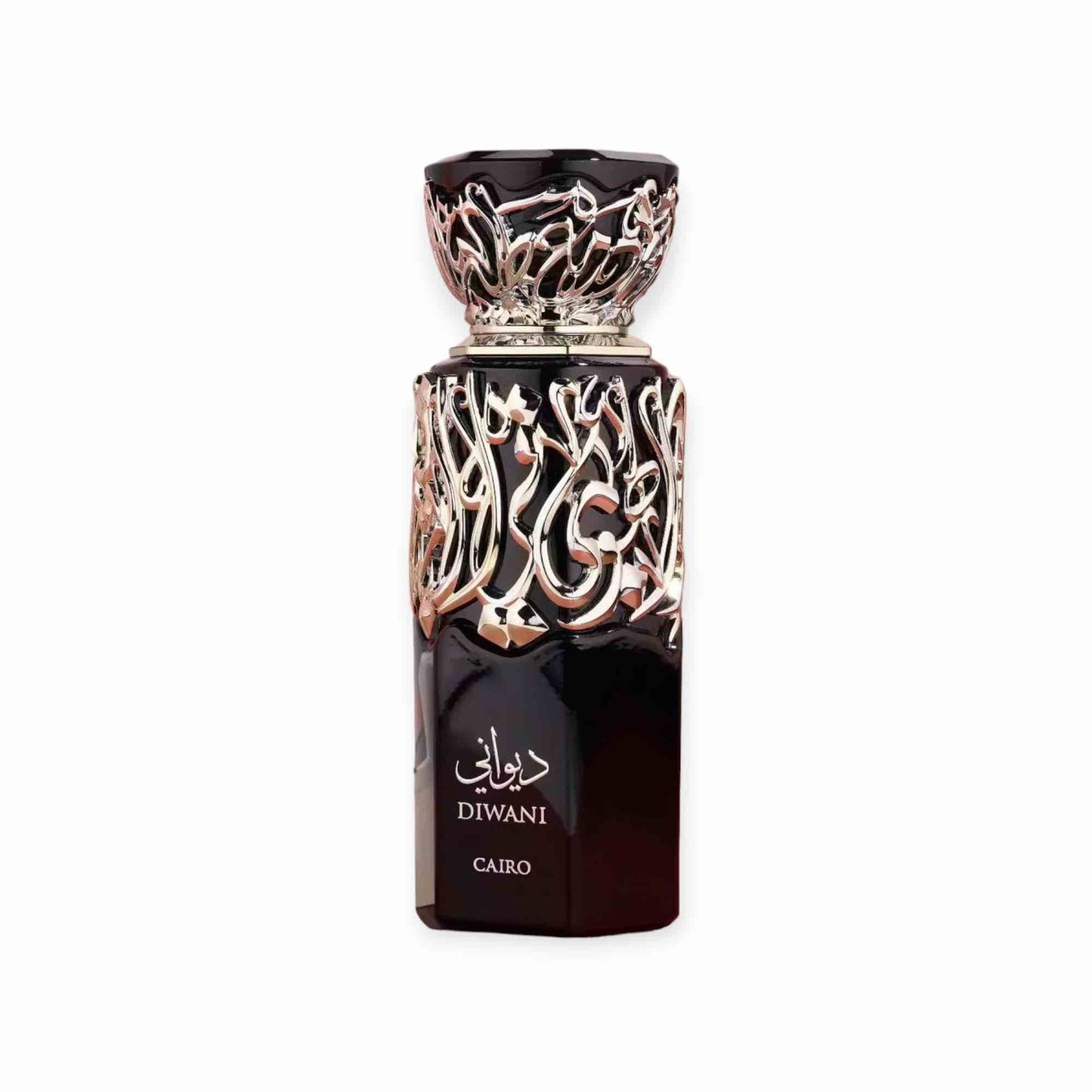 Diwani Cairo - Eau de Parfum - Perfume For Men, 100ml (Aromatic) - arabiesperfume