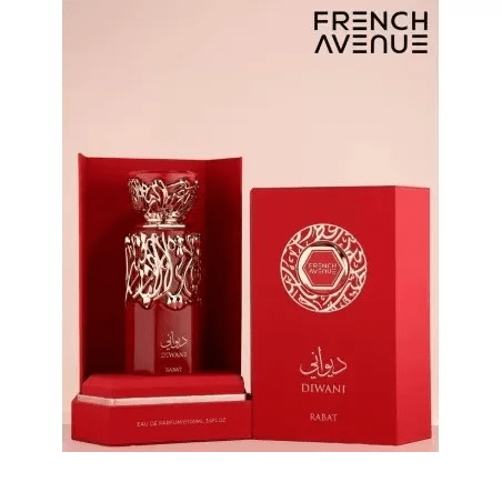 Diwani Rabat - Eau de Parfum - Perfume For Men, 100ml - arabiesperfume
