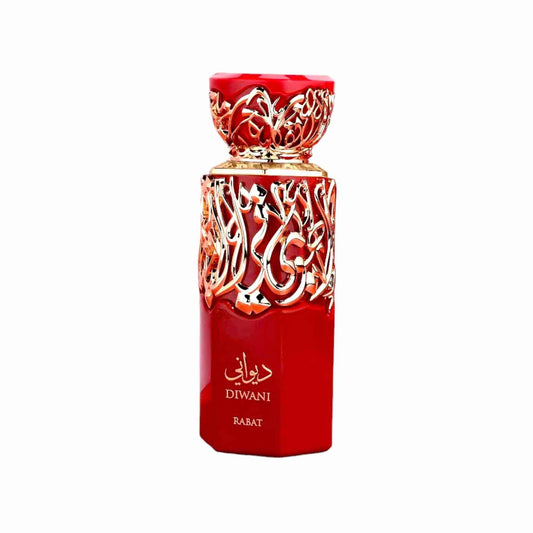 Diwani Rabat - Eau de Parfum - Perfume For Men, 100ml - arabiesperfume