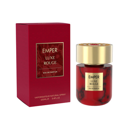 Enchanting Allure: Emper Luxe Rouge Perfume - arabiesperfume