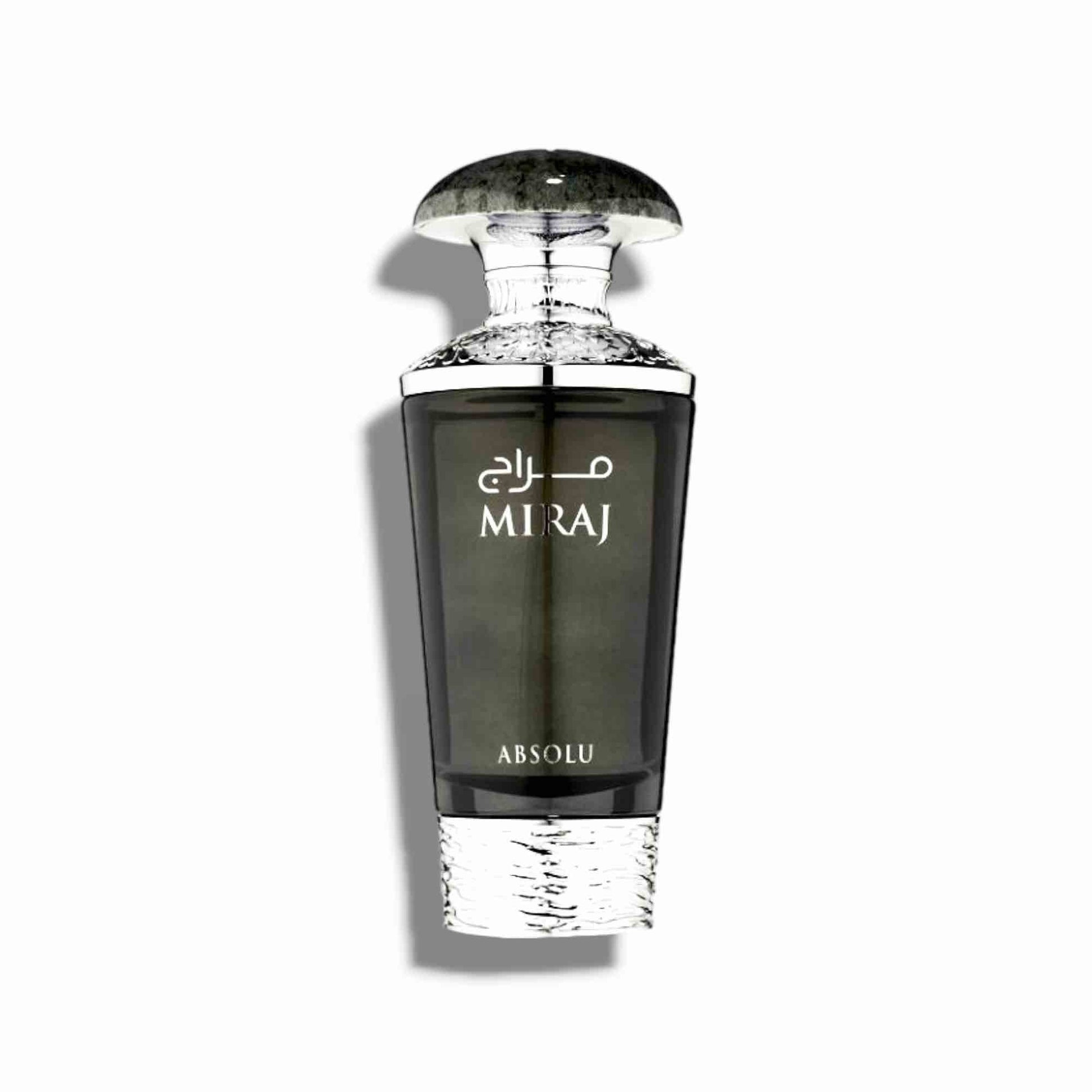 Fragrance World - Miraj Absolu - Eau de Parfum - Perfume For Men, 100ml - arabiesperfume
