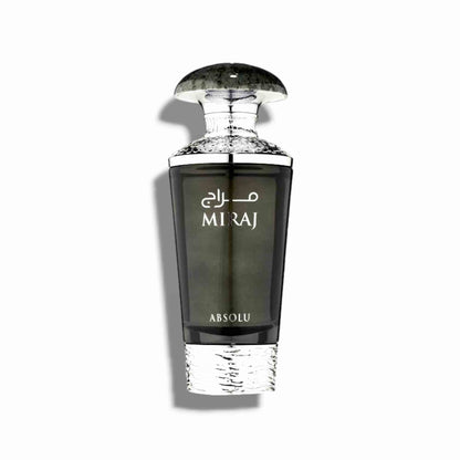 Fragrance World - Miraj Absolu - Eau de Parfum - Perfume For Men, 100ml - arabiesperfume