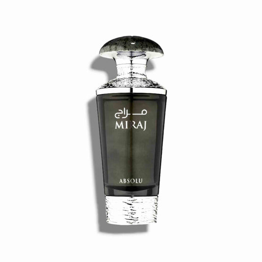Fragrance World - Miraj Absolu - Eau de Parfum - Perfume For Men, 100ml - arabiesperfume