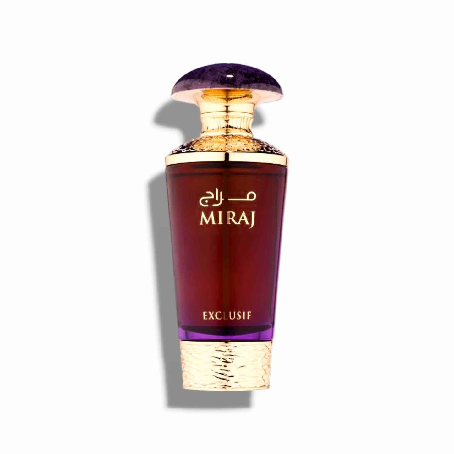 Fragrance World - Miraj Exclusif - Eau de Parfum - Perfume For Women, 100ml - arabiesperfume