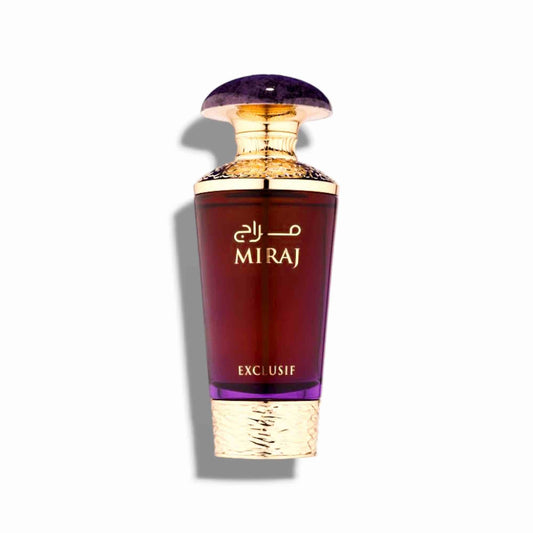 Fragrance World - Miraj Exclusif - Eau de Parfum - Perfume For Women, 100ml - arabiesperfume
