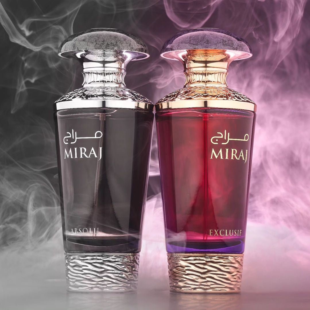 Fragrance World - Miraj Exclusif - Eau de Parfum - Perfume For Women, 100ml - arabiesperfume