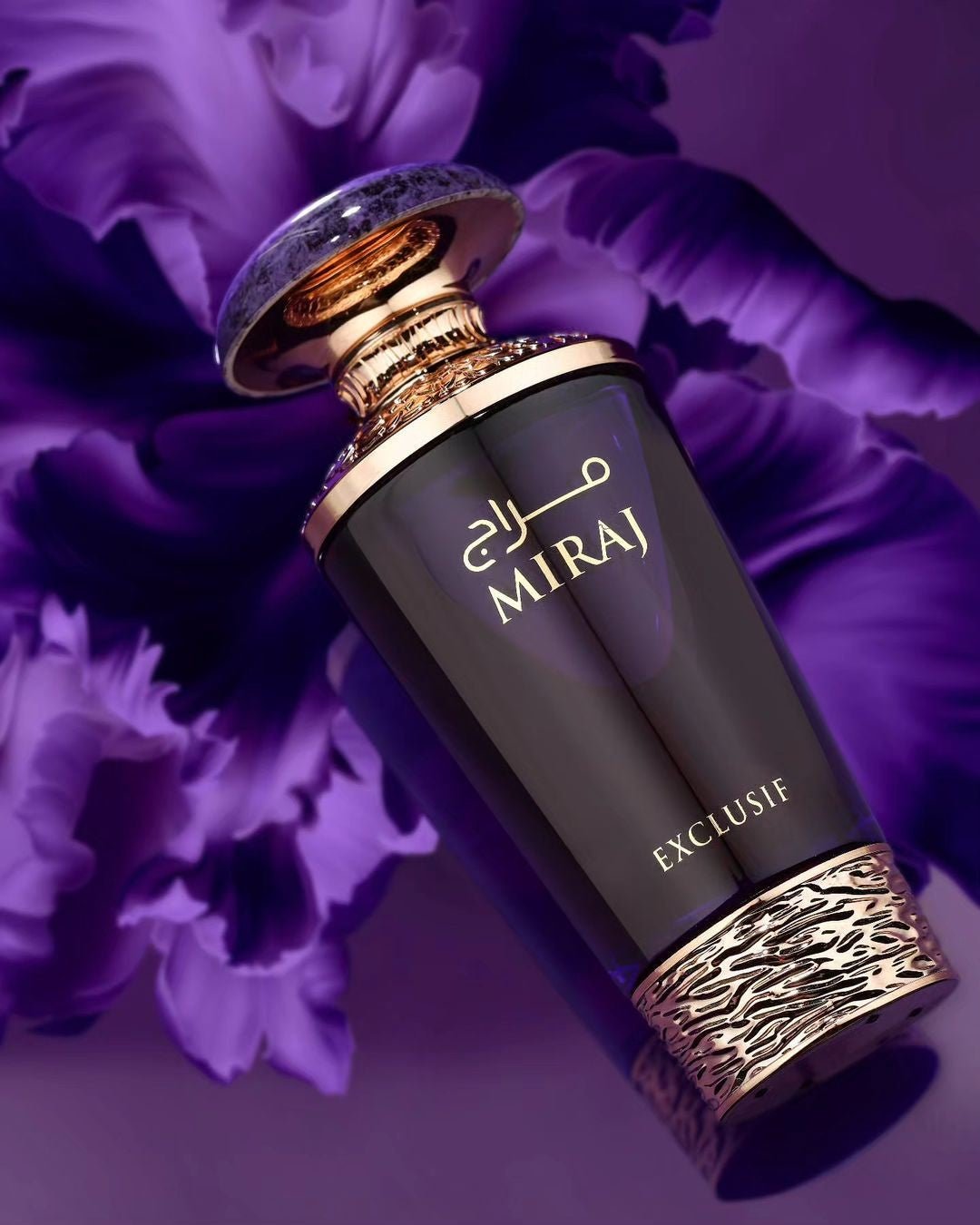 Fragrance World - Miraj Exclusif - Eau de Parfum - Perfume For Women, 100ml - arabiesperfume