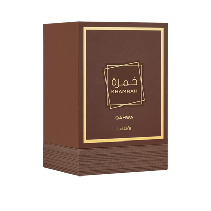 Khamrah Qahwa - A Fragrant Journey through Spice and Sweetness - arabiesperfume