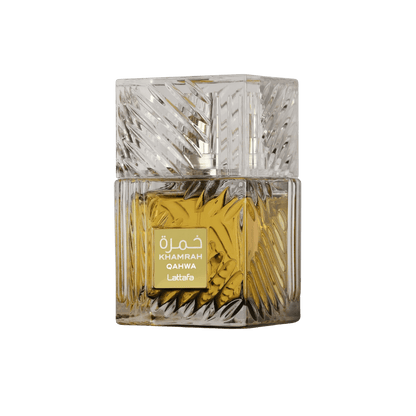 Khamrah Qahwa - A Fragrant Journey through Spice and Sweetness - arabiesperfume