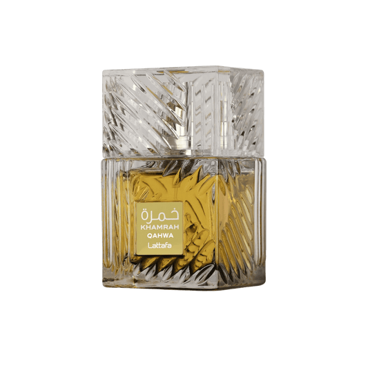 Khamrah Qahwa - A Fragrant Journey through Spice and Sweetness - arabiesperfume