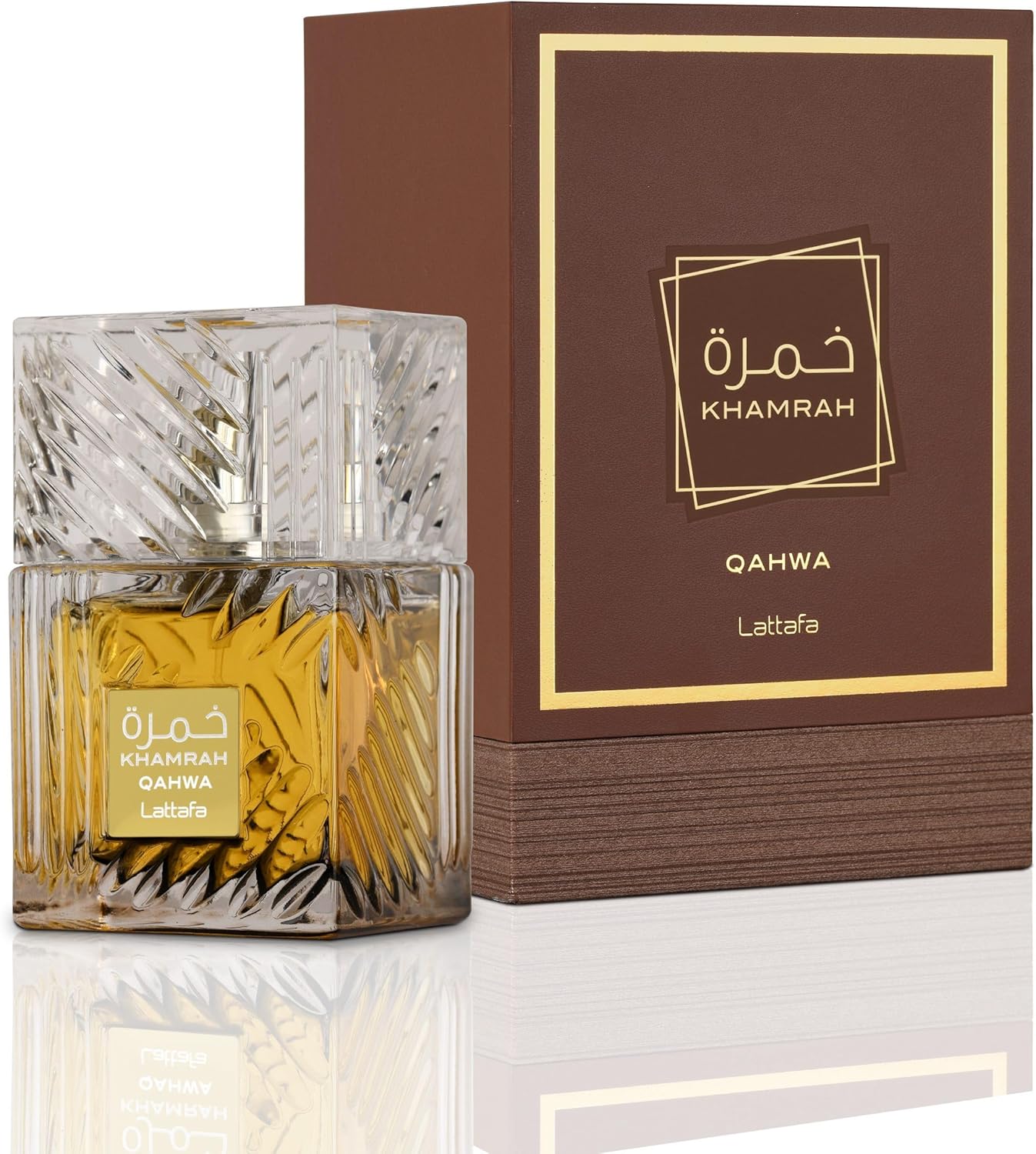 Khamrah Qahwa - A Fragrant Journey through Spice and Sweetness - arabiesperfume