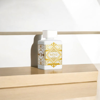 Lattafa Bade'E Al Oud Honor & Glory EDP - Luxury Unisex Fragrance - arabiesperfume