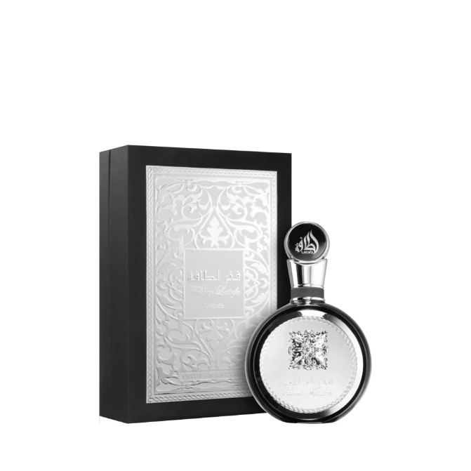 Lattafa Fakhar Black EDP 100ml - Sophisticated Unisex Fragrance with Woody and Warm Notes - arabiesperfume