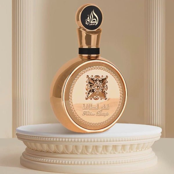 Lattafa Fakhar Extrait EDP 100ml - Luxurious Oriental Fragrance for Women - arabiesperfume