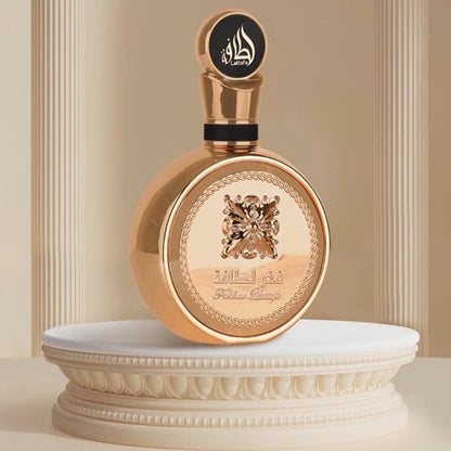 Lattafa Fakhar Extrait EDP 100ml - Luxurious Oriental Fragrance for Women - arabiesperfume