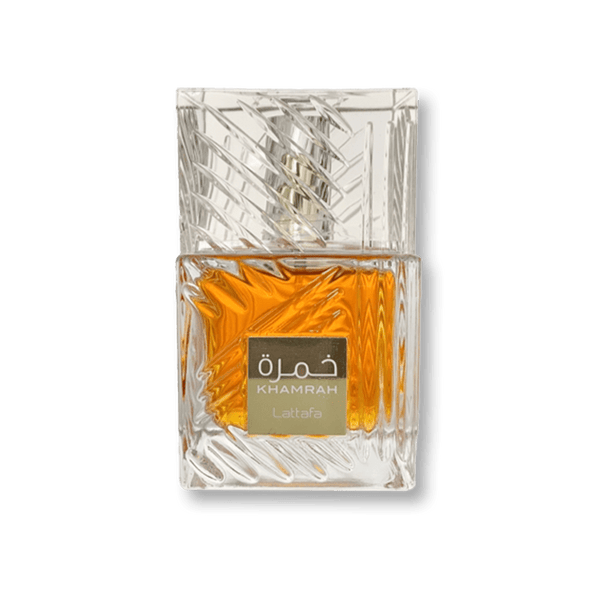 Lattafa Khamrah EDP 100ml - Mesmerizing Unisex Fragrance with Warm and Spicy Notes - arabiesperfume