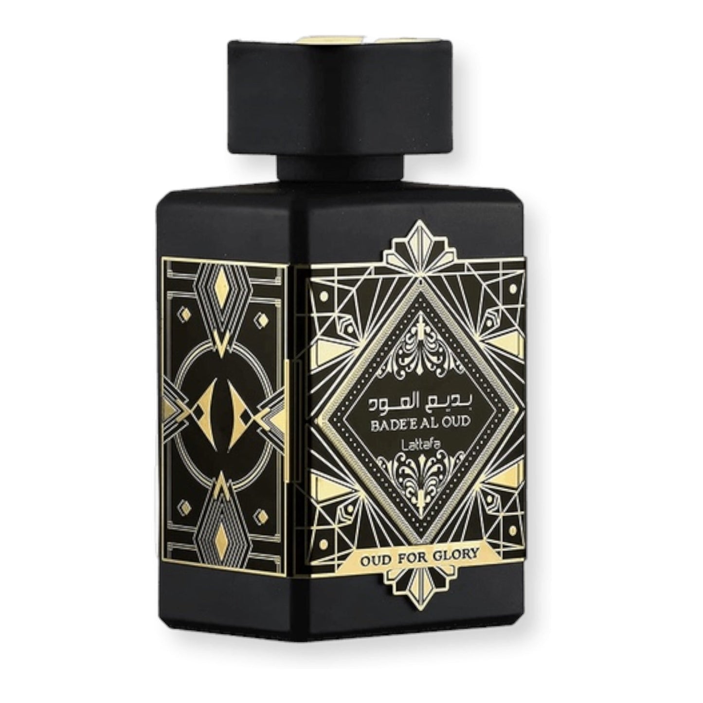 Lattafa Oud for Glory Badee Al Oud EDP 100ml - Luxurious Unisex Fragrance with Rich and Warm Notes - arabiesperfume