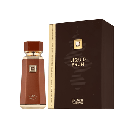 Liquid Brun Eau de Parfum for Men - arabiesperfume