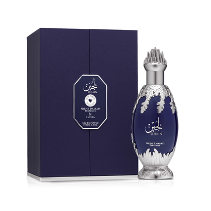 Lujain - Captivating Floral and Woody Women's Perfume - arabiesperfume