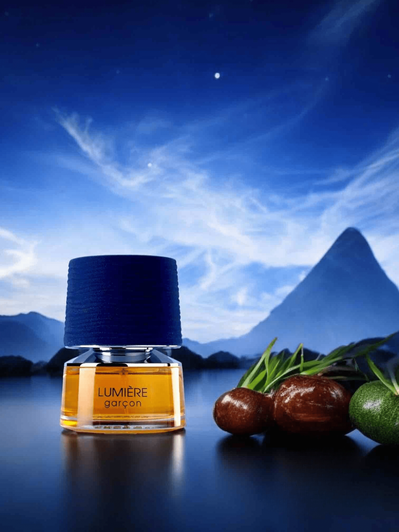Lumiere Garcon - Eau De Parfum - Perfume For Men, 100ml - arabiesperfume