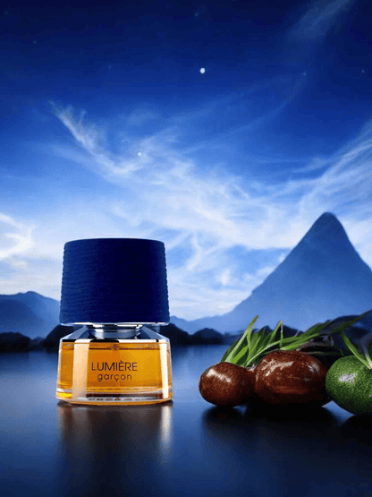 Lumiere Garcon - Eau De Parfum - Perfume For Men, 100ml - arabiesperfume