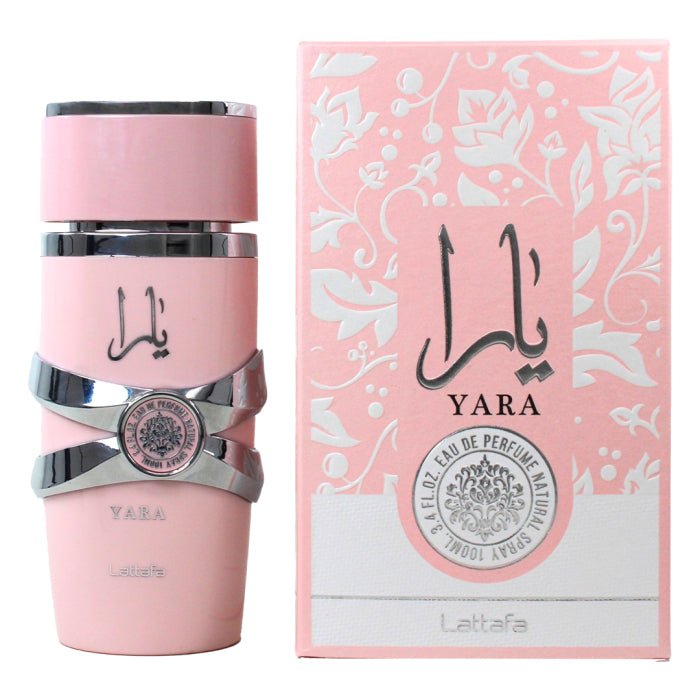 Product Title: Lattafa Yara For Women Eau De Parfum 100ml - arabiesperfume