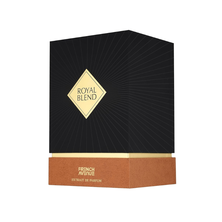 Royal Blend French Avenue - arabiesperfume