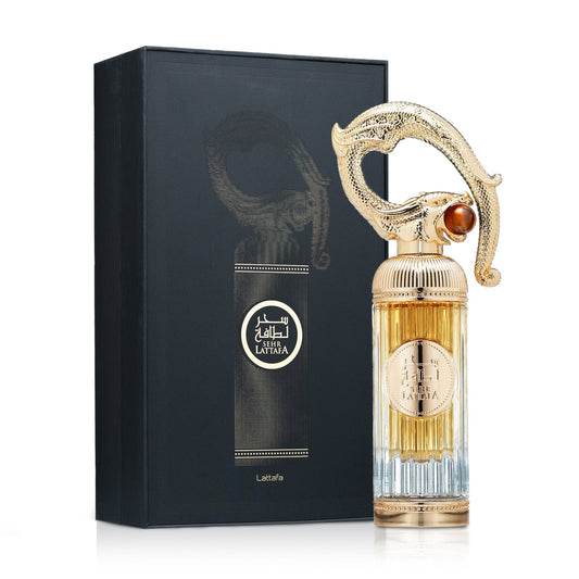Sehr lattafa Eau De Parfum 100ml - arabiesperfume