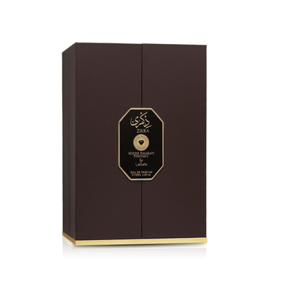 Zikra Unisex Fragrance -  by Lattafa Perfumes - arabiesperfume