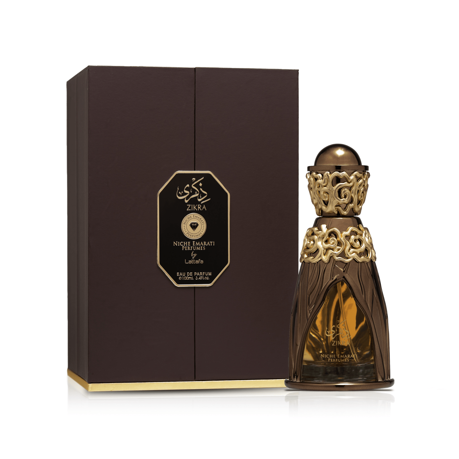 Zikra Unisex Fragrance -  by Lattafa Perfumes - arabiesperfume